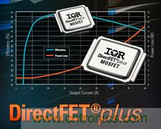 新型功率MOSFET系列，將DC-DC 開關(guān)應(yīng)用效率提升2%