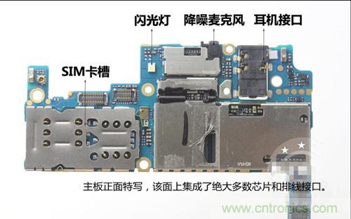 全球最?。?.75mm Hi-Fi手機vivo X3真機拆解