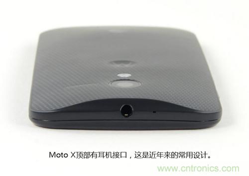 揭秘八核X8 SoC真面目，智能手機Moto X詳細拆解！