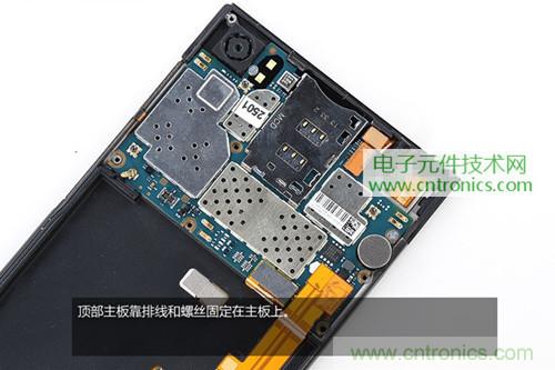 完爆三星Note 3，小米3移動版工程機拆解！