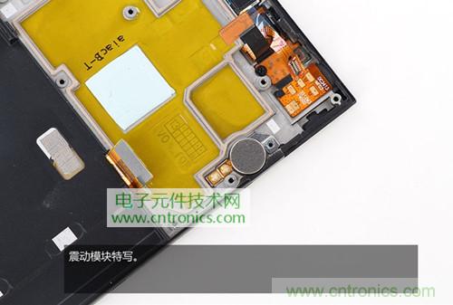 完爆三星Note 3，小米3移動版工程機拆解！