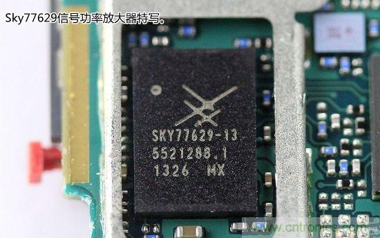 索尼Xperia Z1內(nèi)部設(shè)計拆解揭秘