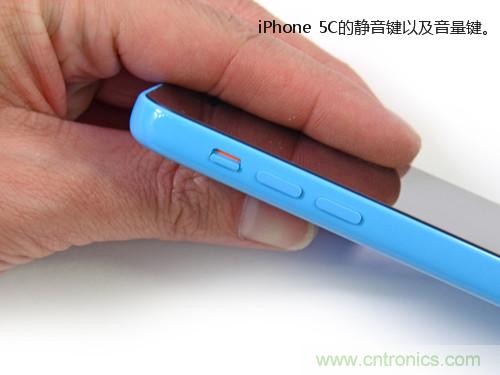 內部能否出“彩”？“五彩機身”iPhone 5C拆解揭秘