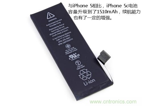 內部能否出“彩”？“五彩機身”iPhone 5C拆解揭秘