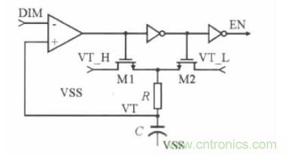 可實(shí)現(xiàn)高效率、高調(diào)光比的LED恒流驅(qū)動電路設(shè)計(jì)