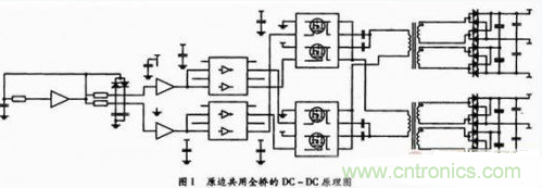 高效、可靠的緊湊型DCDC隔離電源電路設(shè)計