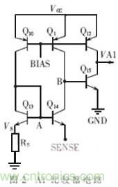 一款低功耗、低成本的白光LED驅(qū)動(dòng)芯片設(shè)計(jì)