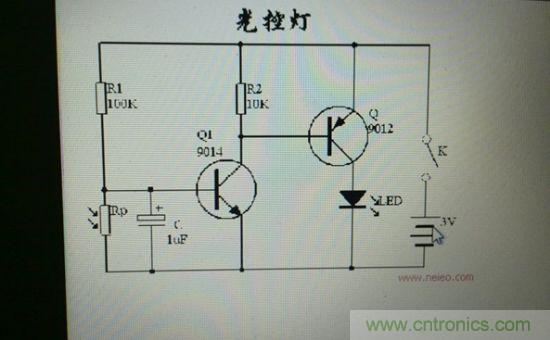 LED夜燈改裝記，如何廢物利用？