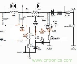 PCB布局該這么做！150W LED驅(qū)動電源拆解學(xué)習(xí)