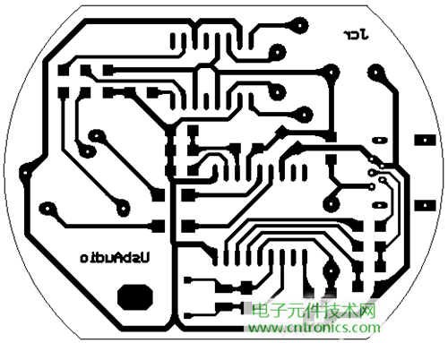 不足10元！低成本DIY便攜USB音箱