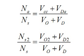 大牛獨(dú)創(chuàng)（四）：反激式開(kāi)關(guān)電源設(shè)計(jì)方法及參數(shù)計(jì)算