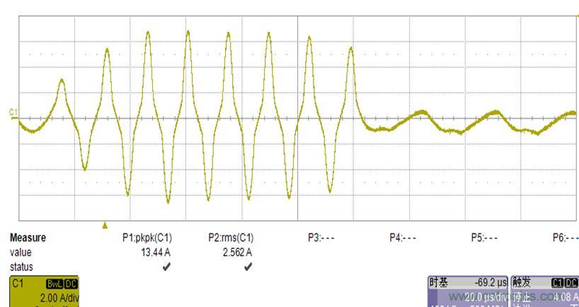 初學(xué)者福音！手把手教你測(cè)量識(shí)別節(jié)能燈波形