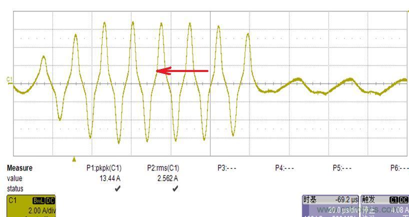 初學(xué)者福音！手把手教你測(cè)量識(shí)別節(jié)能燈波形