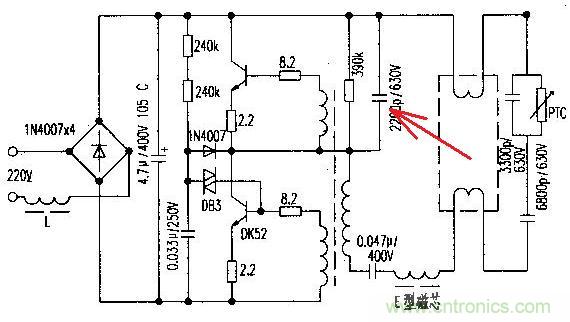 初學(xué)者福音！手把手教你測(cè)量識(shí)別節(jié)能燈波形