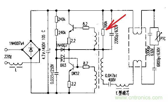 初學(xué)者福音！手把手教你測(cè)量識(shí)別節(jié)能燈波形