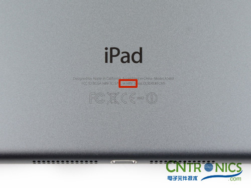 最新最牛最逆天的拆解：iPad Mini Retina 內(nèi)部大揭秘！