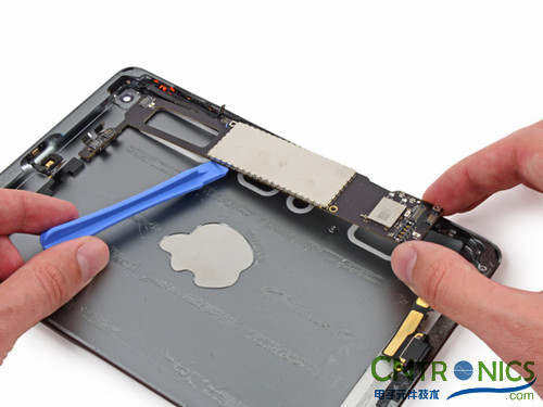 最新最牛最逆天的拆解：iPad Mini Retina 內(nèi)部大揭秘！