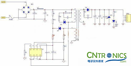 有圖有真相！巧用EMC技巧設(shè)計(jì)PSR電源 ！