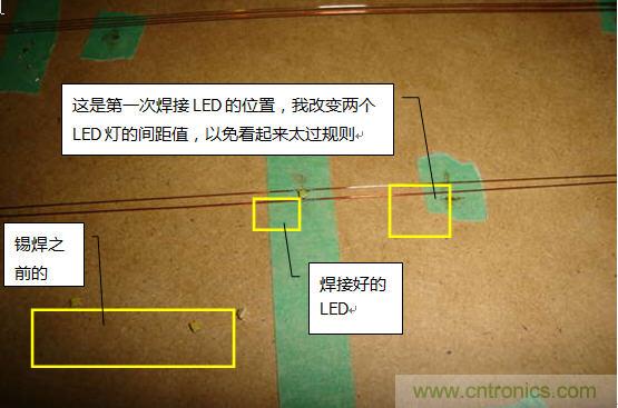 創(chuàng)意DIY！送女朋友的絕妙禮物，LED星光傘！