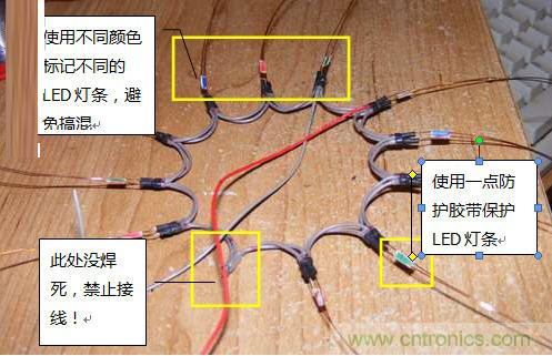 創(chuàng)意DIY！送女朋友的絕妙禮物，LED星光傘！