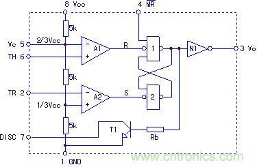 經(jīng)典的電動(dòng)機(jī)保護(hù)器電路分析實(shí)例