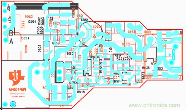 PCB布局