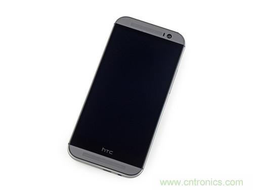 牛人強拆！新HTC One(M8)真機精密做工難修理