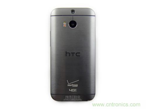 牛人強拆！新HTC One(M8)真機精密做工難修理