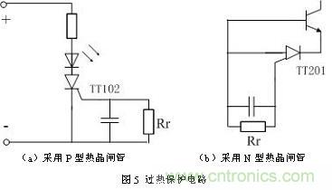 直流開關(guān)電源保護電路電源方案