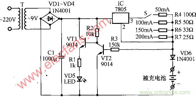 搜羅全網(wǎng)經(jīng)典充電電路設(shè)計(jì)，度娘知道的也不過如此了