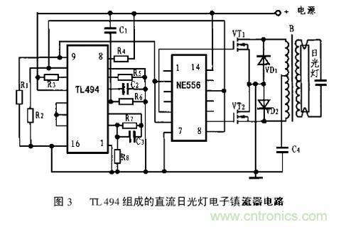 技術(shù)分享：TL494的引腳功能及其實(shí)際應(yīng)用