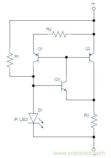 2線式電流調(diào)節(jié)器。