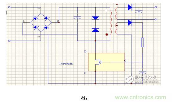 四種典型開關(guān)電源電路設(shè)計(jì)