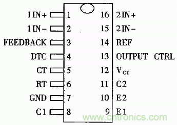 新手福利！TL494電源管理芯片的基礎(chǔ)入門