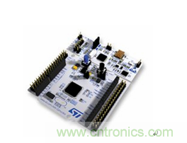 e絡(luò)盟為亞太區(qū)提供STM32 Nucleo全系開發(fā)板