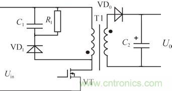且看單端反激電路“玩轉(zhuǎn)”逆變電源！