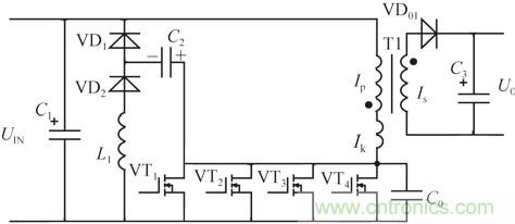 且看單端反激電路“玩轉(zhuǎn)”逆變電源！