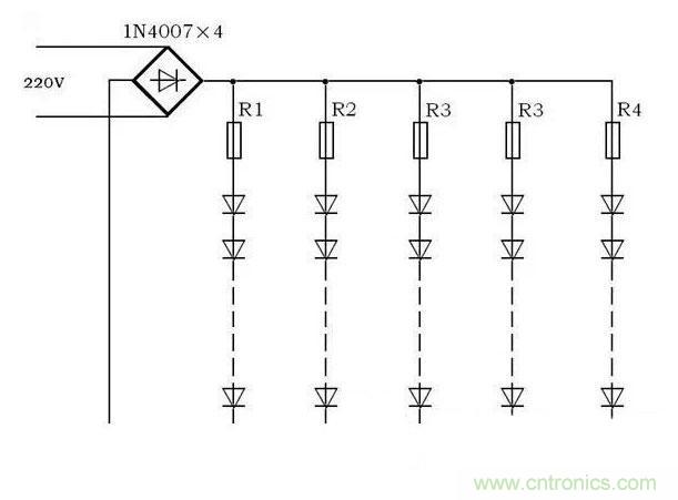 案例曝光：解析LED球燈泡的驅(qū)動(dòng)電源