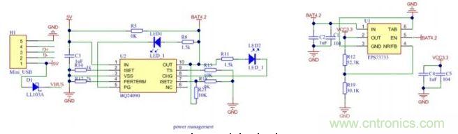 電源模塊電路設(shè)計(jì)