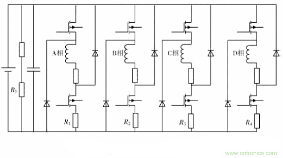 基于虛擬儀器的電機監(jiān)控系統(tǒng)的電路設計