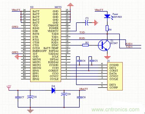 電路連連看：雙向通信測(cè)試測(cè)量電路模塊的設(shè)計(jì)