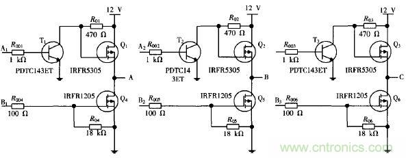 精品解讀：一款四軸飛行器無(wú)刷直流電機(jī)驅(qū)動(dòng)控制的設(shè)計(jì)