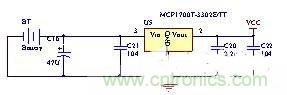 智能家電的無(wú)線數(shù)據(jù)傳輸電路設(shè)計(jì)