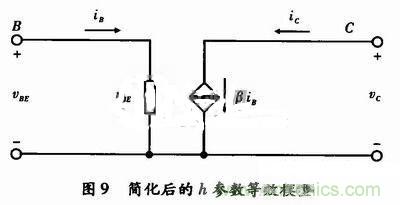 事半功倍！有了三極管等效模型，輕松搞定參數(shù)分析