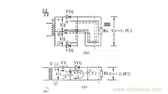 穩(wěn)壓管并聯(lián)穩(wěn)壓電路