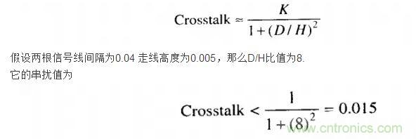 【導(dǎo)讀】上一篇文檔主要是結(jié)合我們實(shí)際中的問題，通過舉出的案例由此引發(fā)的對人生的大思考。對應(yīng)的在開篇也闡述了一些關(guān)于回流的概念。本節(jié)讓我們來探討設(shè)計(jì)中遇到的常見問題，那就是包地，相信比較普遍的Hardware都會給我們提包地的要求。究竟你是否能夠反對，也聽聽設(shè)計(jì)先生的分析吧。  有Error的教訓(xùn)才會印象深刻——設(shè)計(jì)先生之回流設(shè)計(jì)系列（1） http://m.jizeke.com/rf-art/80028540  包地到底是為了啥？似乎包地對于Hardware就像是小時候父母對待孩子，一定要吃飯，不吃飯就長不大。其實(shí)后來我們才知道，如果到了其他國家，如美國等他們從來就不吃飯。但是他們的身體依舊很棒?；氐桨氐膯栴}上來。為什么Hardware如此熱衷于包地，真的可以提供回流嗎？真的可以防干擾嗎？ 我想我們最希望看到的就是如何一箭穿心的讓客戶聽我們的？請聽設(shè)計(jì)先生娓娓道來。  a,對于數(shù)字電路來說，一個完整的地平面可以帶來包地的大部分好處。但包地線幾乎不能比完整的地平面提供更多的好處。試想，如果兩條走線之間的距離足夠允許引入一條包地線，那么耦合通常已經(jīng)很低，包地已經(jīng)沒有必要了。  親，不信我們可以我們通過計(jì)算比較下包地與不包地的。 1 中間包一個地線的串?dāng)_的數(shù)值是不會比它還要小的，在數(shù)字系統(tǒng)中，這樣的串?dāng)_我們基本上可以不用考慮。  b,我們在設(shè)計(jì)中如果沒有提供良好的回流系統(tǒng)，那么信號就有可能通過任何的路徑返回它的源，如自由空間，器件，地層，相鄰的線路或其他路徑。我們知道回流的環(huán)路面積越大，電磁輻射就越大。那么包地就出現(xiàn)了。  對于本振信號(如晶振的包地)，時鐘信號（CLK）或復(fù)位信號（RST）或其他敏感信號。  單層板設(shè)計(jì)而言，在這些信號的旁邊包一些地線，提供回流路徑，并能減少回流的環(huán)路面積、雙層板設(shè)計(jì)而言，在線路板的另一面，即在靠近此類信號線下面，沿著信號線鋪地線，如果沒有空間，當(dāng)然在同面包地線也是可以的。  注意：減少環(huán)路面積時，和之前提到的一樣，要注意信號環(huán)路不應(yīng)重疊，這對高速度，大電流的信號環(huán)路尤為重要，特別是單面板和雙面板，最好每條信號都有自己的回流路徑。  c,當(dāng)然如果是在模擬設(shè)計(jì)中，如在一個兩層板的音頻電路中，沒有完整的地平面，如果在一個敏感的輸入電路的兩邊并行走一對包地線，串?dāng)_可以減少一個數(shù)量級。  d,有人就有疑問：包地不是可以防干擾，起到屏蔽的作用嗎，你看射頻線什么的？還有的會說包地會有反作用了，不是所有的信號都適合包地。更有甚者拿共面阻抗來說包地。  設(shè)計(jì)先生只想回答，射頻線你見過包一根線的嗎？一般都是在周圍鋪地的平面吧，一方面是共面阻抗要求，另外一方面確實(shí)可以起到防干擾。至于包地的反作用，你包地不完整，又不打地孔到地平面，或者整個一根地線都沒見過幾個孔，包地的兩端還是沒有連接的點(diǎn)，你說是包地吧，設(shè)計(jì)先生還可以說是多余的線頭了。  關(guān)于包地涉及回流的問題，設(shè)計(jì)先生覺得主要是明白客戶的意圖，有針對性的進(jìn)行溝通，這樣的話主動權(quán)就在我們這邊了。設(shè)計(jì)先生今兒就只能寫到這里了，希望以后有機(jī)會能好好交流交流，也能好好請教請教。