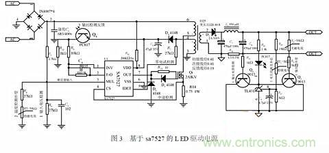 補充LED電源缺陷，完美克服常規(guī)問題