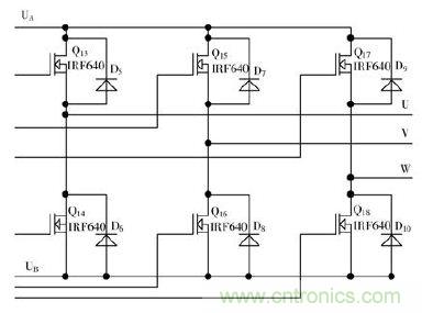 詳述變頻電源的整流、驅(qū)動、逆變、濾波模塊
