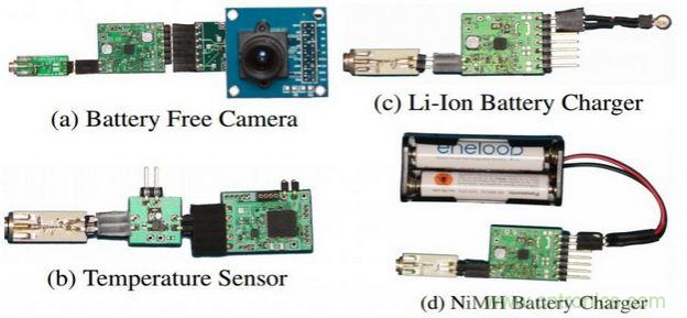 用WiFi路由器給物聯網設備“充點電”！