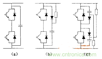 精準(zhǔn)選擇電動汽車的IGBT緩沖電路